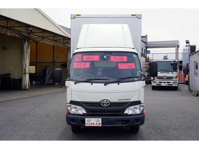 Toyota TOYOACE 2018-02 3810-1
