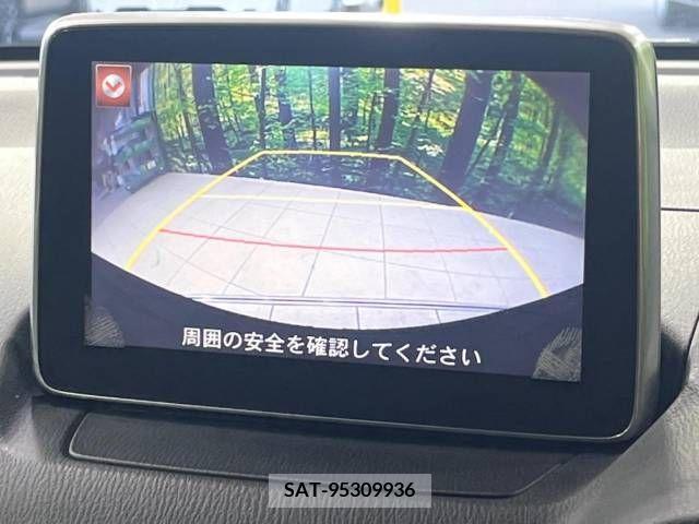 Mazda DEMIO 2015-04 267653-4