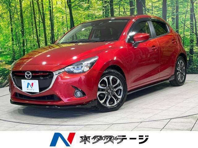 Mazda DEMIO 2015-04 267653-0
