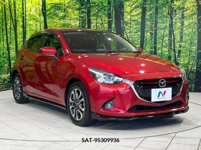 Mazda DEMIO 2015-04 267653-16