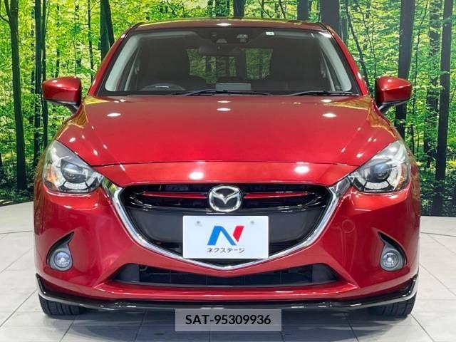 Mazda DEMIO 2015-04 267653-14