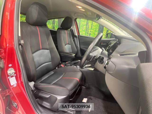 Mazda DEMIO 2015-04 267653-8