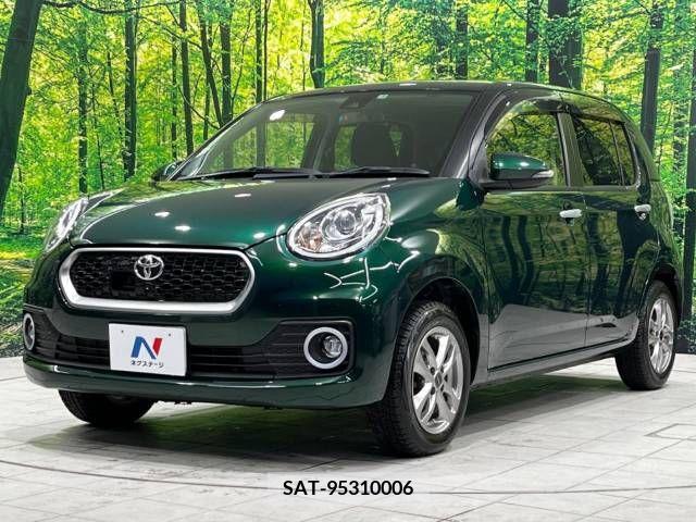 Toyota PASSO 2016-10 212955-17