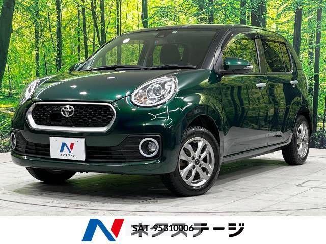 Toyota PASSO 2016-10 212955-0