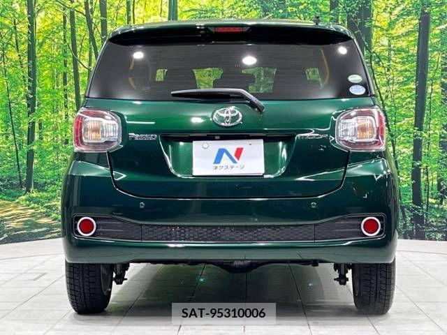 Toyota PASSO 2016-10 212955-15