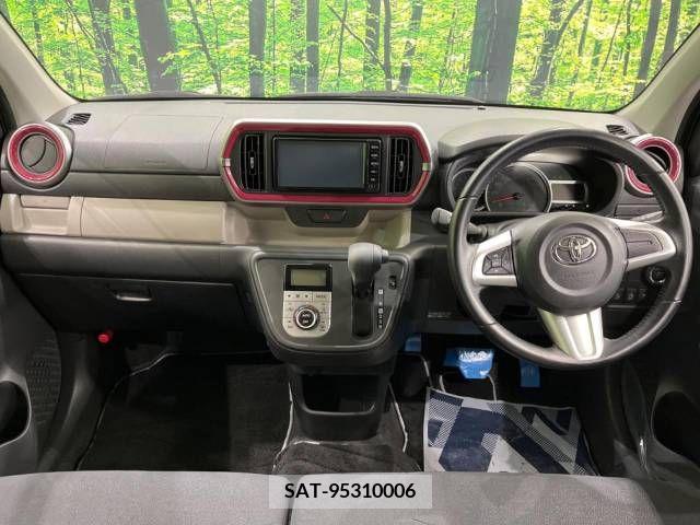 Toyota PASSO 2016-10 212955-1