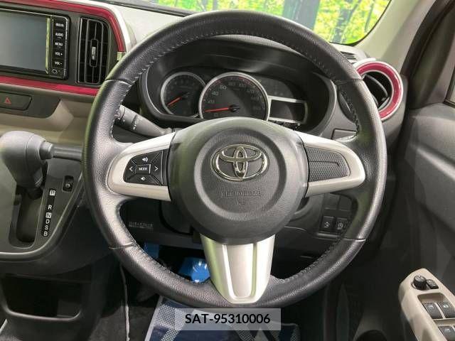 Toyota PASSO 2016-10 212955-11