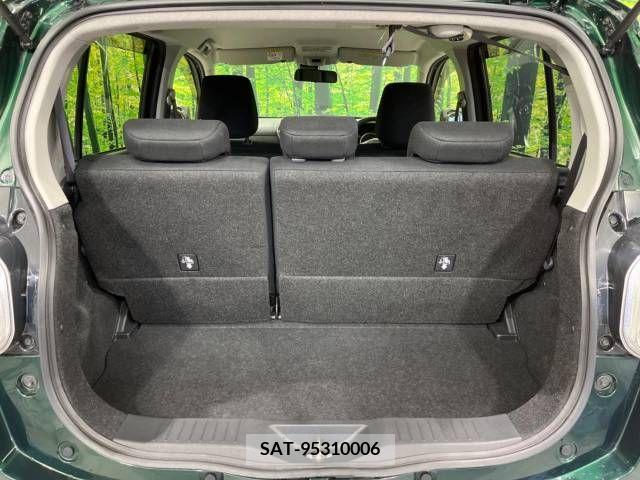 Toyota PASSO 2016-10 212955-10