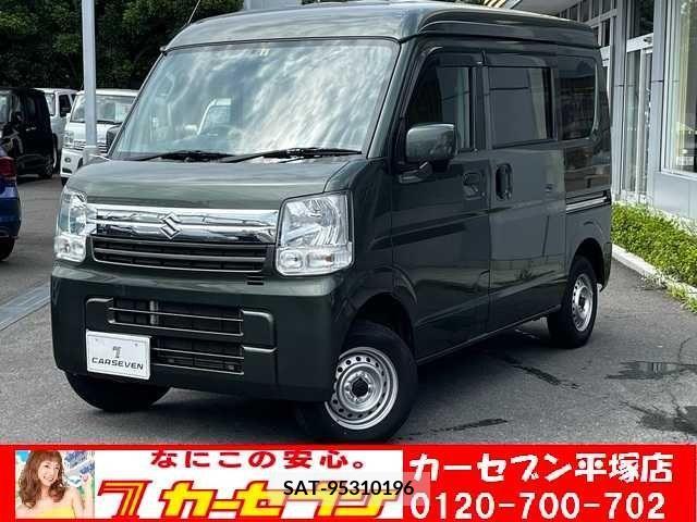 Suzuki EVERY 2020-08 328856-28