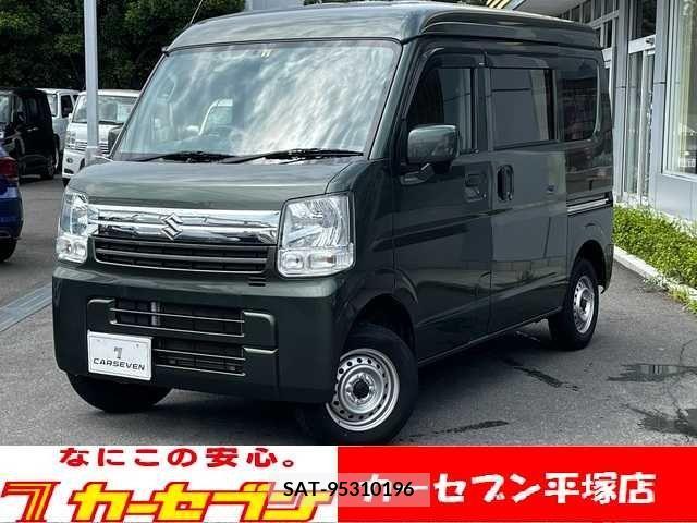 Suzuki EVERY 2020-08 328856-27