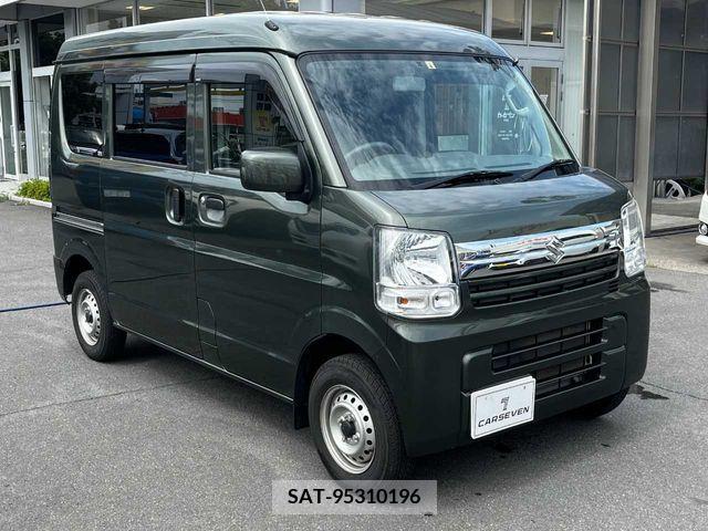 Suzuki EVERY 2020-08 328856-21