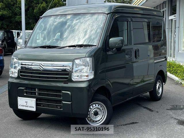 Suzuki EVERY 2020-08 328856-0