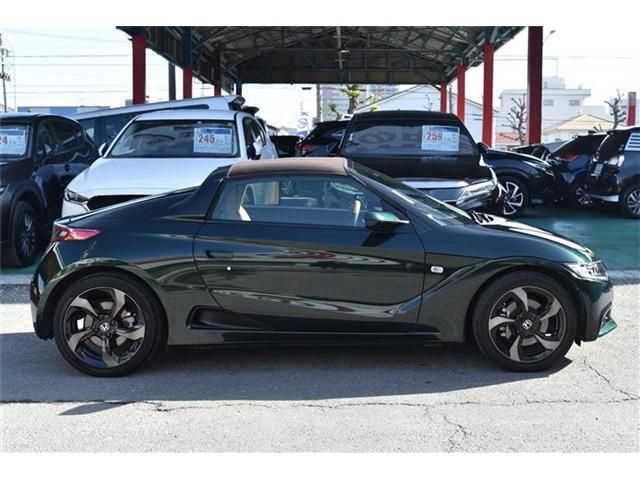 Honda S660 2019-05 27190-29