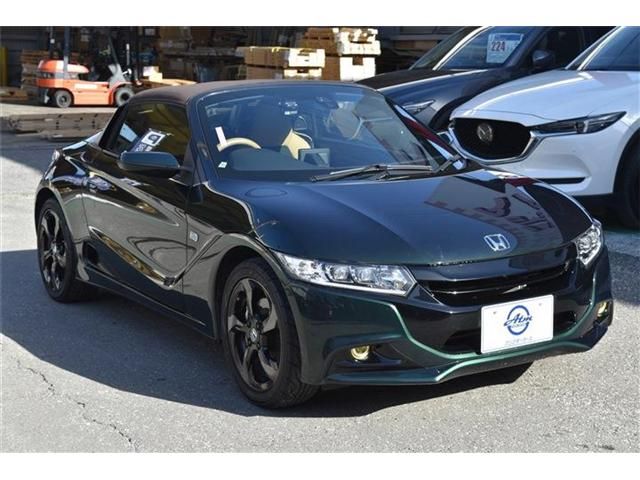 Honda S660 2019-05 27190-28