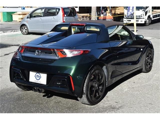 Honda S660 2019-05 27190-4
