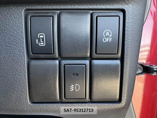 Suzuki SPACIA 2014-04 381624-5