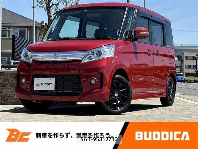 Suzuki SPACIA 2014-04 381624-0