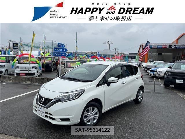 Nissan NOTE 2018-11 280924-0
