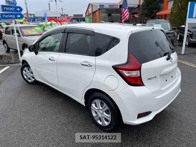 Nissan NOTE 2018-11 280924-2