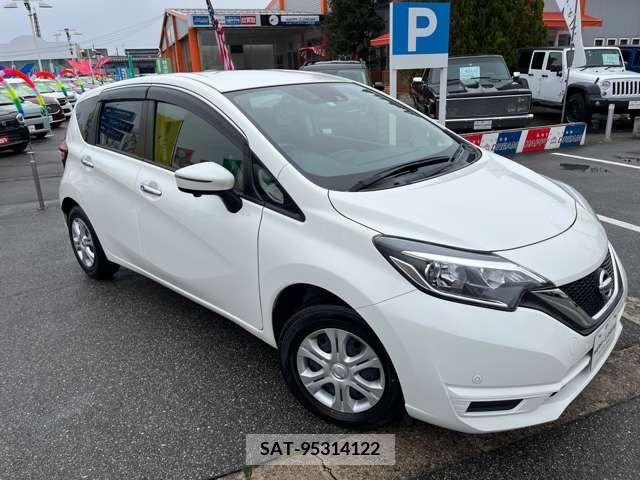 Nissan NOTE 2018-11 280924-8
