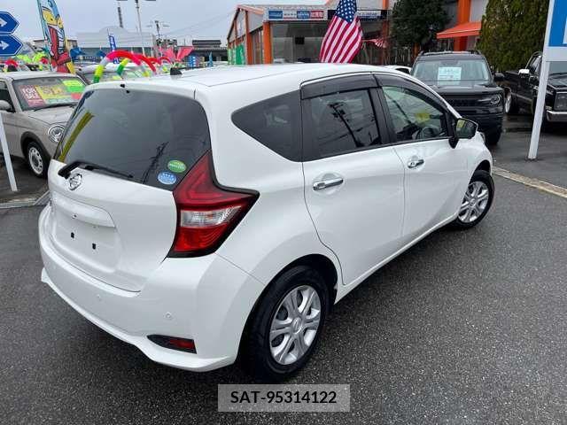 Nissan NOTE 2018-11 280924-11