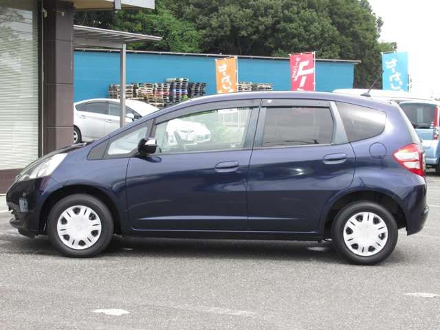 Honda FIT 2007-12 1530-8