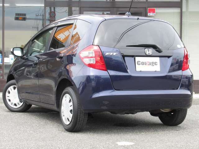 Honda FIT 2007-12 1530-11