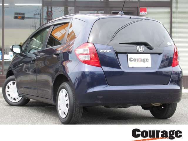 Honda FIT 2007-12 1530-1