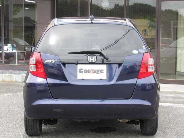 Honda FIT 2007-12 1530-10