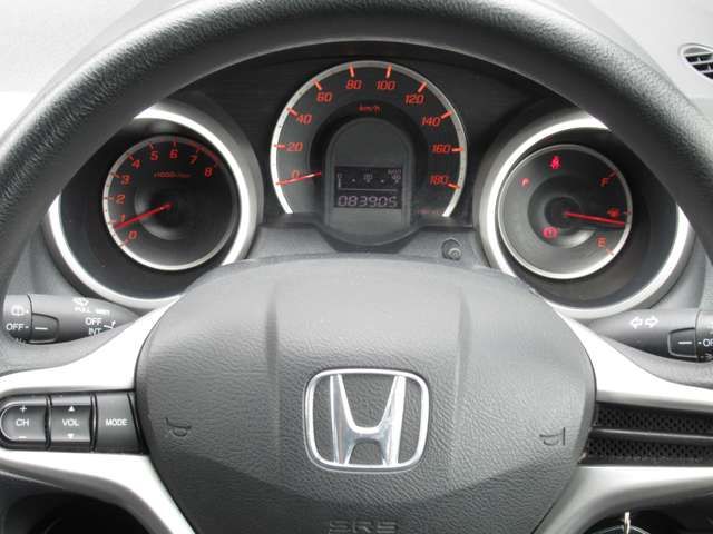 Honda FIT 2007-12 1530-15