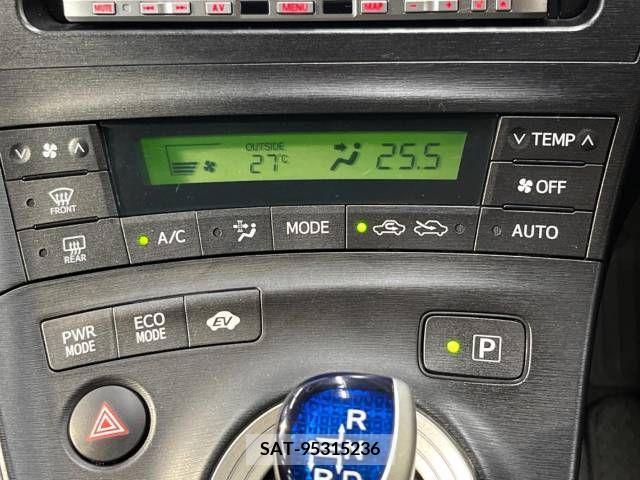Toyota PRIUS 2010-05 327440-5