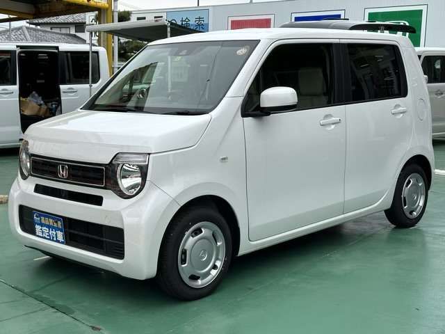 Honda N-WGN 2022-03 185454-0