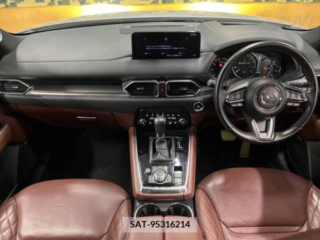 Mazda CX-8 2021-03 347964-1