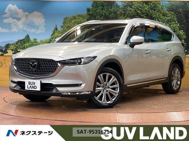 Mazda CX-8 2021-03 347964-0