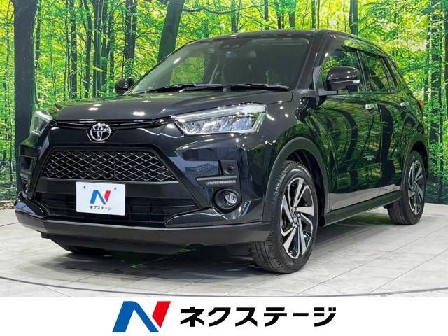Toyota RAIZE 2020-07 12121-0