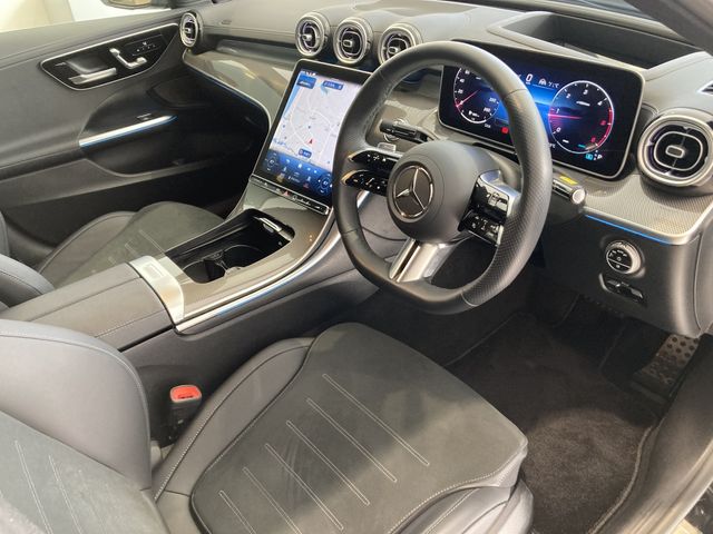 Mercedes Benz C-CLASS 2022-12 180997-1