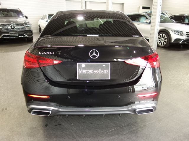 Mercedes Benz C-CLASS 2022-12 180997-3