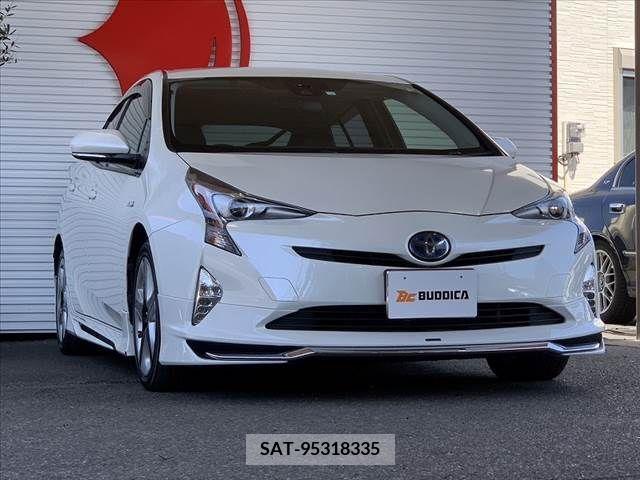 Toyota PRIUS 2016-07 281916-8