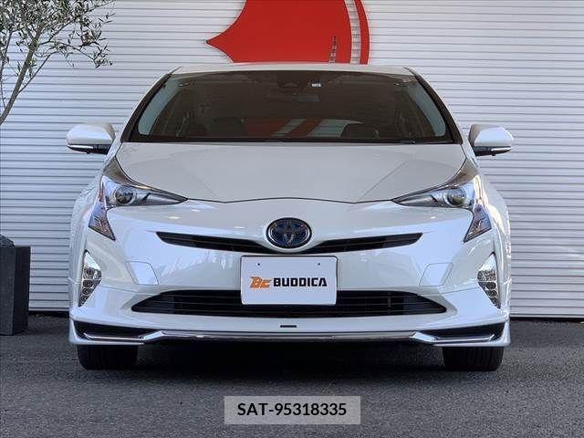 Toyota PRIUS 2016-07 281916-7