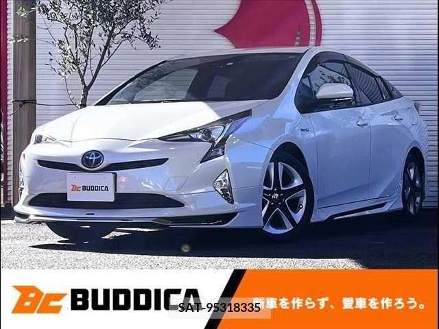 Toyota PRIUS 2016-07 281916-0