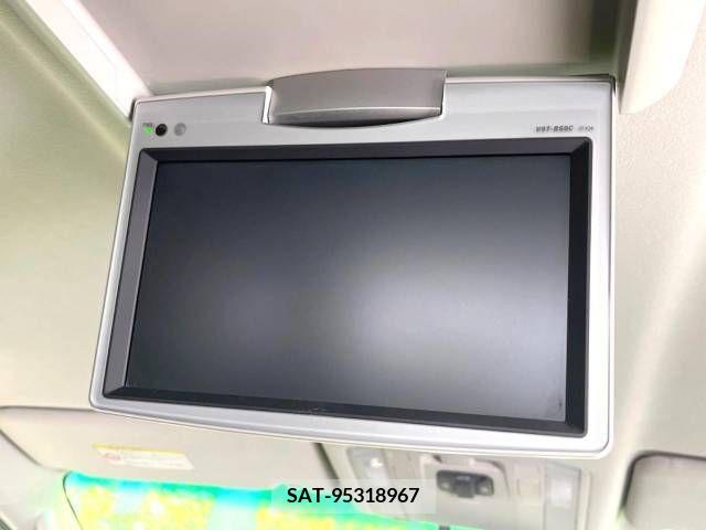 Toyota ALPHARD 2011-09 258943-2