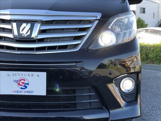 Toyota ALPHARD 2012-05 9956-18