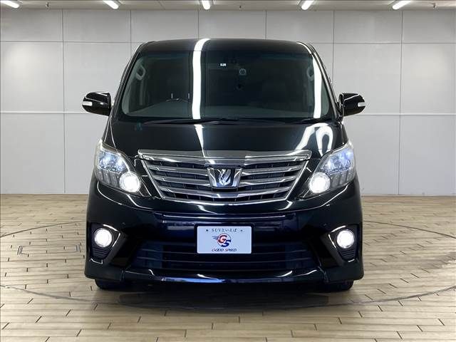 Toyota ALPHARD 2012-05 9956-2