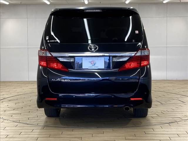 Toyota ALPHARD 2012-05 9956-14