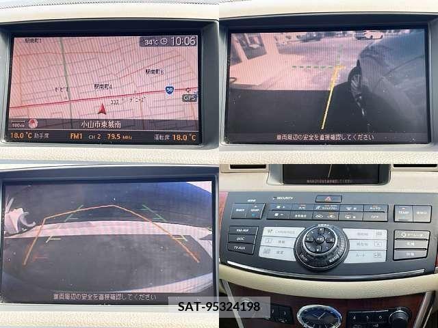 Nissan FUGA 2004-11 355013-5