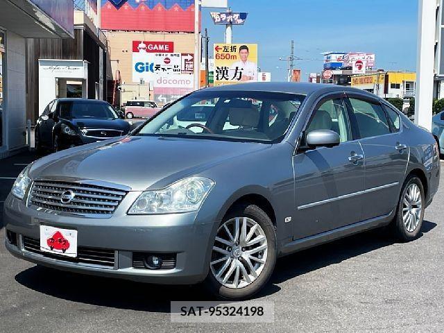 Nissan FUGA 2004-11 355013-0