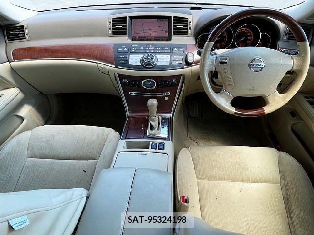 Nissan FUGA 2004-11 355013-1