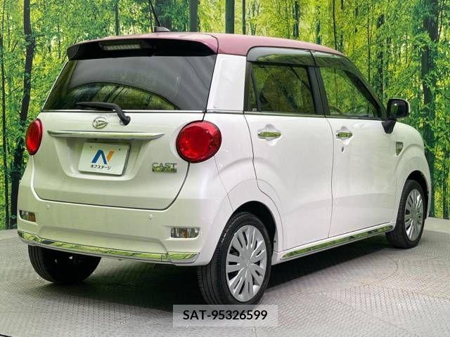 Daihatsu CAST 2018-01 256460-17