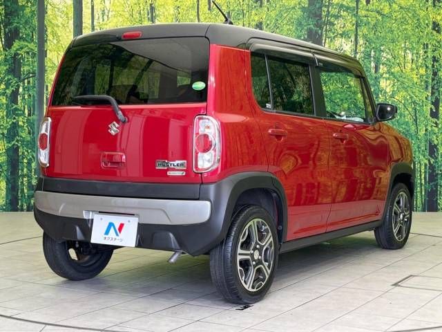Suzuki HUSTLER 2014-01 8208-17