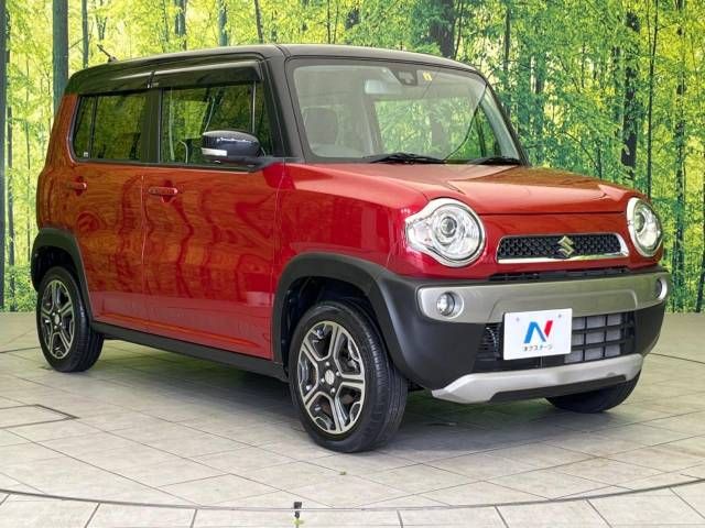 Suzuki HUSTLER 2014-01 8208-16